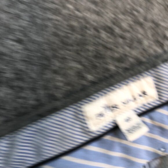 Peter Millar Pants Mens 40x30 Gray Five Pocket Golf Sateen Performance - Picture 4 of 14